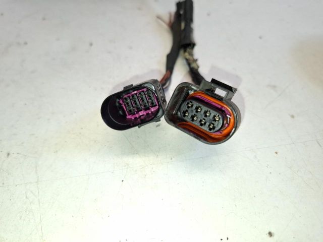 bontott SEAT LEON Bal Visszapillantó Tükör (Elektromos)