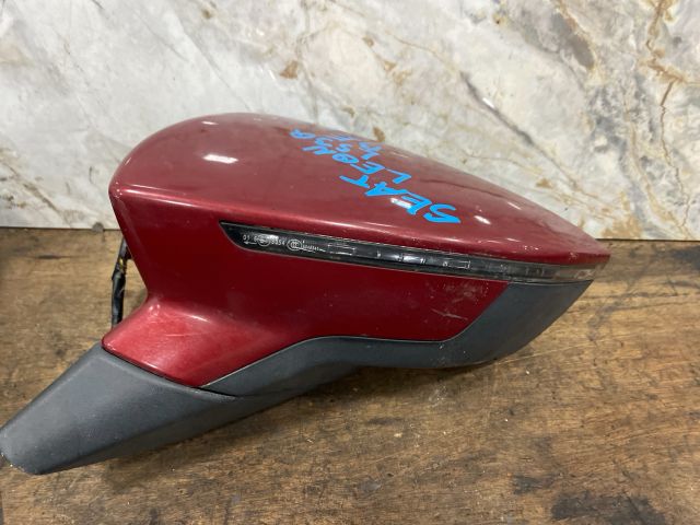 bontott SEAT LEON Bal Visszapillantó Tükör (Elektromos)