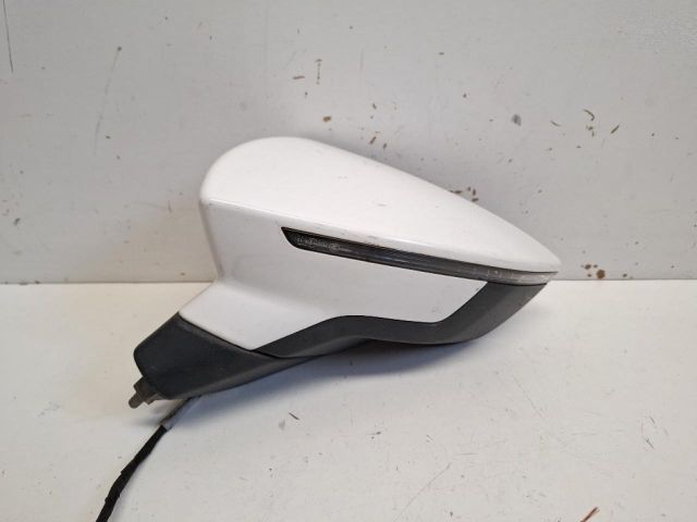 bontott SEAT LEON Bal Visszapillantó Tükör (Elektromos)