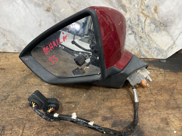 bontott SEAT LEON Bal Visszapillantó Tükör (Elektromos)