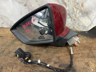 bontott SEAT LEON Bal Visszapillantó Tükör (Elektromos)