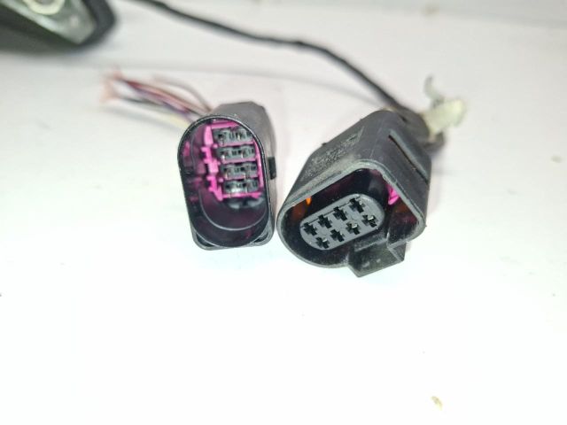 bontott SEAT LEON Bal Visszapillantó Tükör (Elektromos)