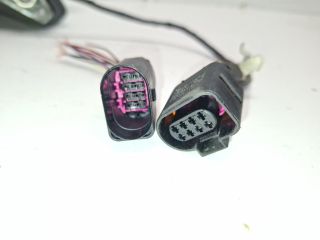 bontott SEAT LEON Bal Visszapillantó Tükör (Elektromos)