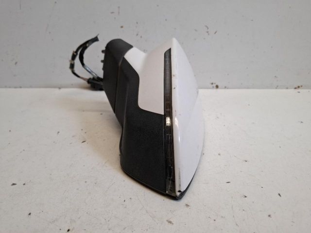 bontott SEAT LEON Bal Visszapillantó Tükör (Elektromos)