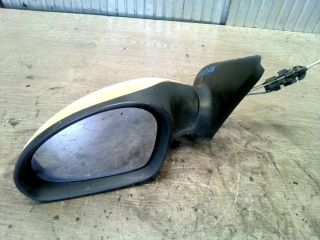bontott SEAT LEON Bal Visszapillantó Tükör (Elektromos)