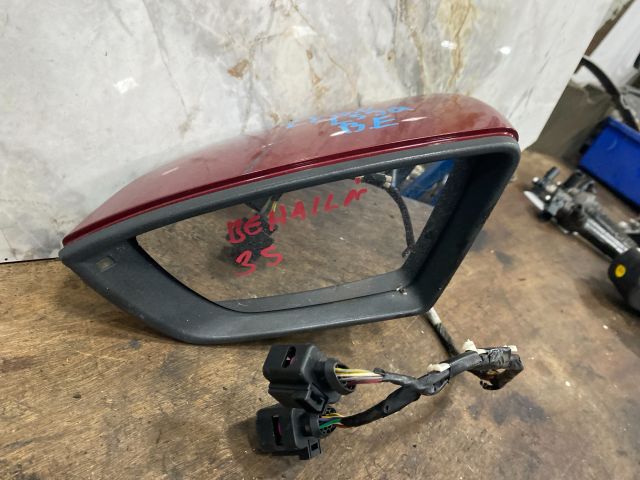 bontott SEAT LEON Bal Visszapillantó Tükör (Elektromos)