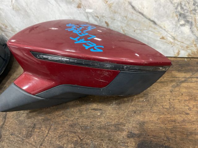 bontott SEAT LEON Bal Visszapillantó Tükör (Elektromos)
