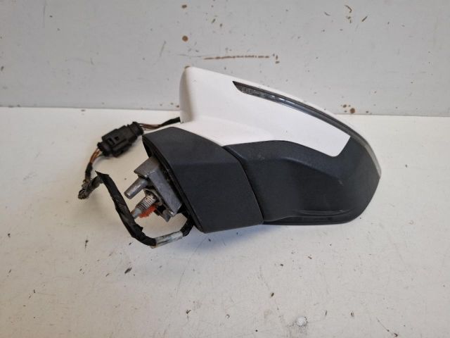 bontott SEAT LEON Bal Visszapillantó Tükör (Elektromos)