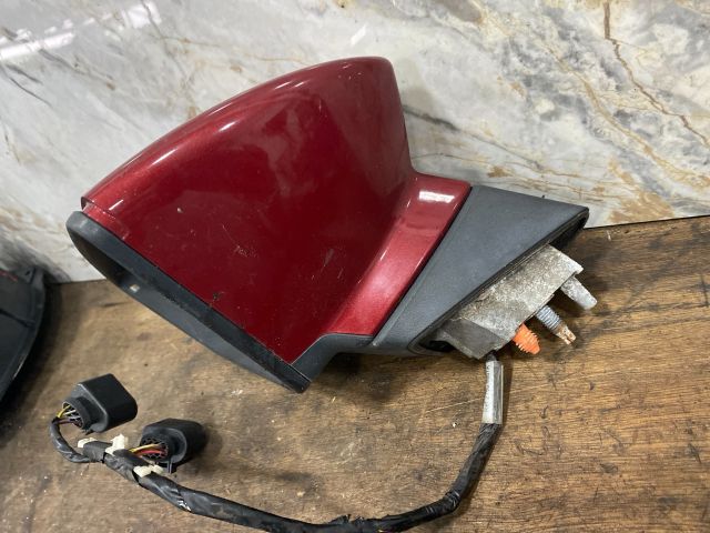 bontott SEAT LEON Bal Visszapillantó Tükör (Elektromos)