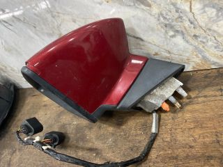 bontott SEAT LEON Bal Visszapillantó Tükör (Elektromos)