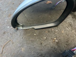 bontott SEAT LEON Bal Visszapillantó Tükör (Elektromos)