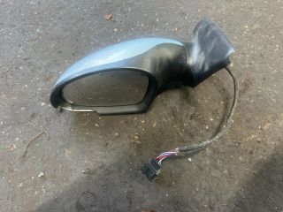 bontott SEAT LEON Bal Visszapillantó Tükör (Elektromos)