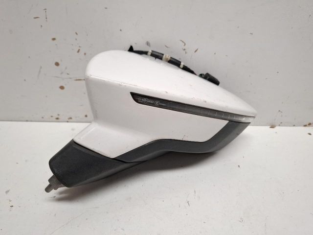 bontott SEAT LEON Bal Visszapillantó Tükör (Elektromos)