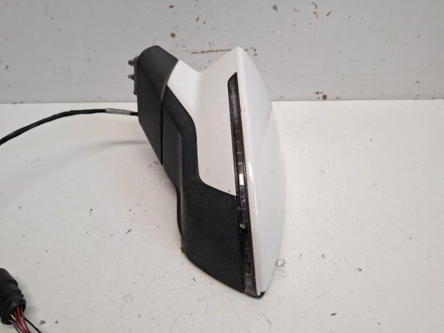 bontott SEAT LEON Bal Visszapillantó Tükör (Elektromos)