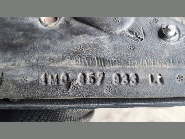 bontott SEAT LEON Bal Visszapillantó Tükör (Mechanikus)