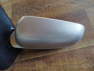 bontott SEAT LEON Bal Visszapillantó Tükör (Mechanikus)