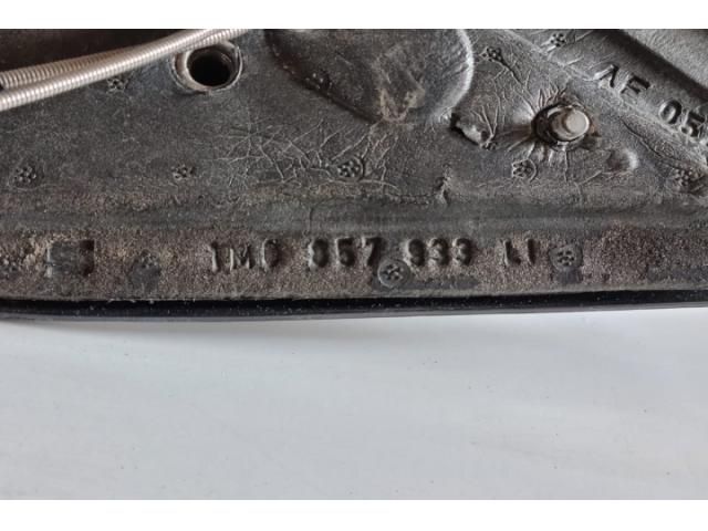 bontott SEAT LEON Bal Visszapillantó Tükör (Mechanikus)