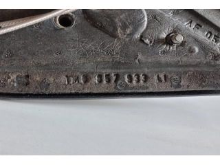 bontott SEAT LEON Bal Visszapillantó Tükör (Mechanikus)