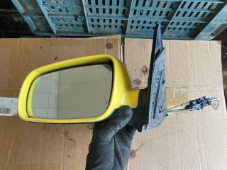 bontott SEAT LEON Bal Visszapillantó Tükör (Mechanikus)