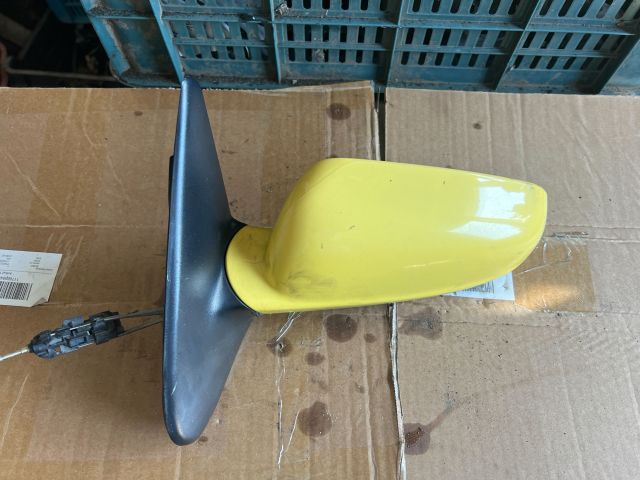 bontott SEAT LEON Bal Visszapillantó Tükör (Mechanikus)