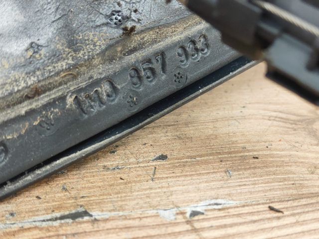 bontott SEAT LEON Bal Visszapillantó Tükör (Mechanikus)