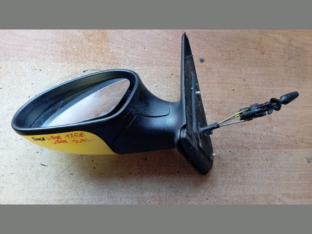 bontott SEAT LEON Bal Visszapillantó Tükör (Mechanikus)