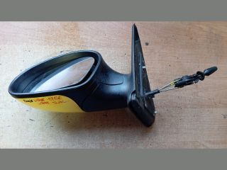 bontott SEAT LEON Bal Visszapillantó Tükör (Mechanikus)