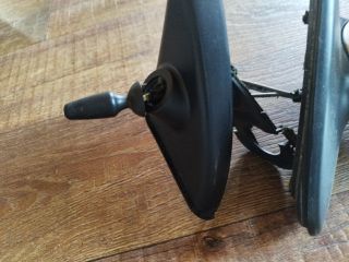 bontott SEAT LEON Bal Visszapillantó Tükör (Mechanikus)