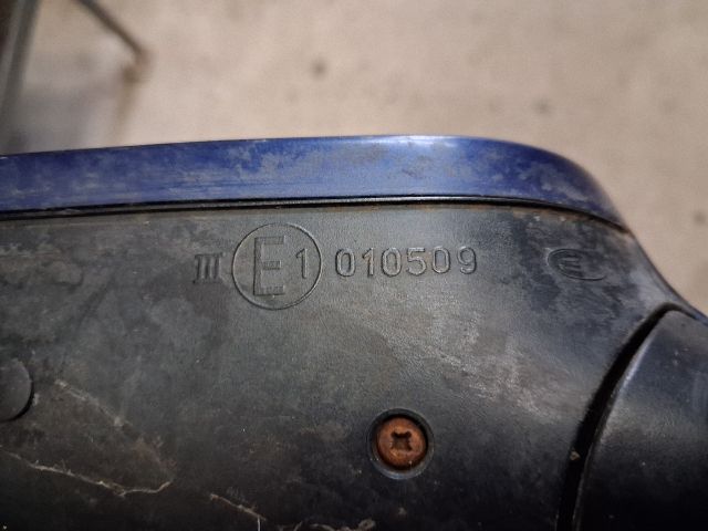 bontott SEAT LEON Bal Visszapillantó Tükör (Mechanikus)