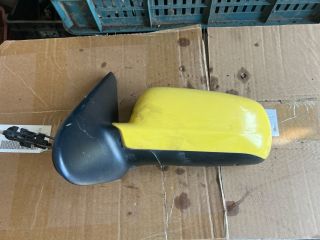 bontott SEAT LEON Bal Visszapillantó Tükör (Mechanikus)