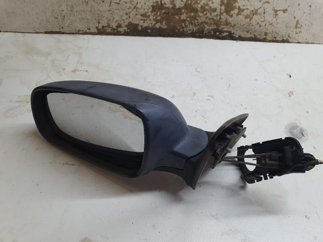 bontott SEAT LEON Bal Visszapillantó Tükör (Mechanikus)