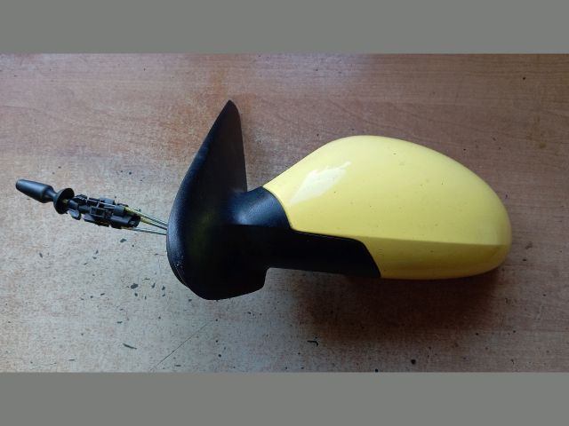 bontott SEAT LEON Bal Visszapillantó Tükör (Mechanikus)