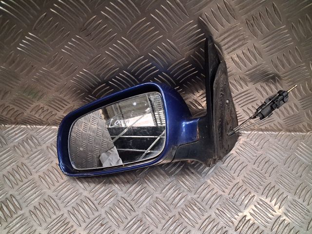 bontott SEAT LEON Bal Visszapillantó Tükör (Mechanikus)