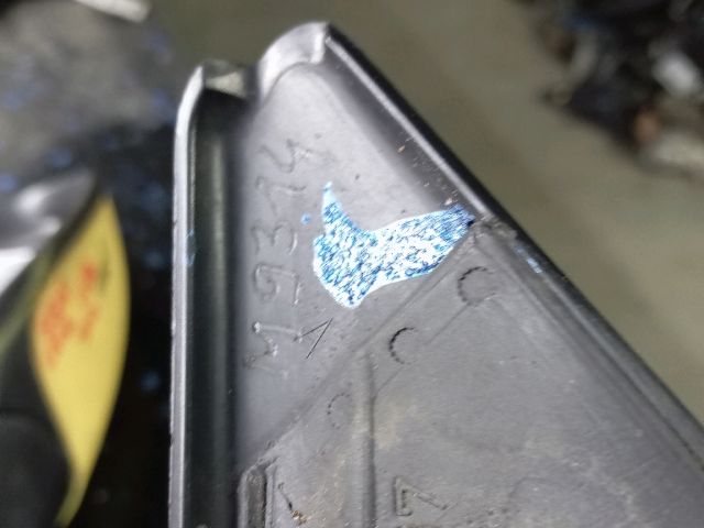 bontott SEAT LEON Bal Visszapillantó Tükör (Mechanikus)