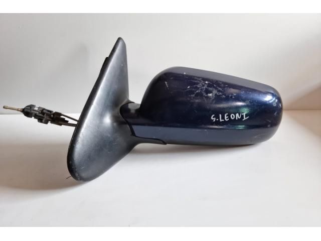 bontott SEAT LEON Bal Visszapillantó Tükör (Mechanikus)