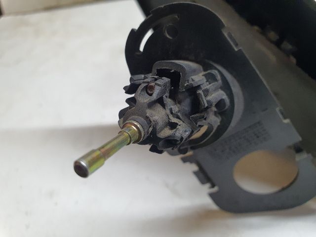 bontott SEAT LEON Bal Visszapillantó Tükör (Mechanikus)