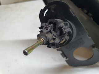 bontott SEAT LEON Bal Visszapillantó Tükör (Mechanikus)