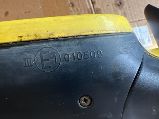 bontott SEAT LEON Bal Visszapillantó Tükör (Mechanikus)