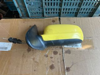 bontott SEAT LEON Bal Visszapillantó Tükör (Mechanikus)