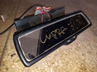 bontott SEAT LEON Belső Visszapillantó Tükör