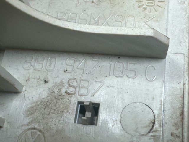 bontott SEAT LEON Beltér Világítás Első