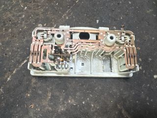 bontott SEAT LEON Beltér Világítás Első