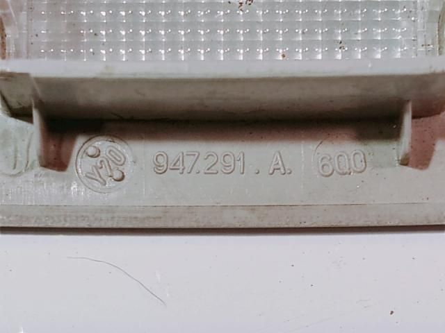 bontott SEAT LEON Beltér Világítás Első