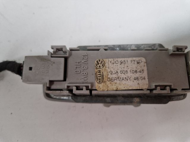 bontott SEAT LEON Beltér Világítás Hátsó