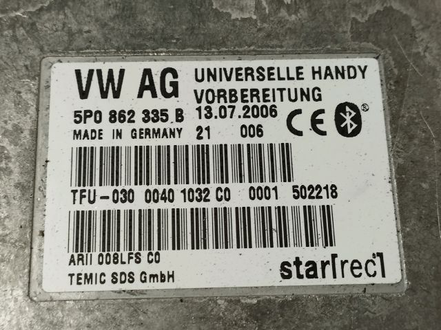 bontott SEAT LEON Bluetooth Elektronika