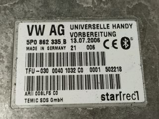 bontott SEAT LEON Bluetooth Elektronika