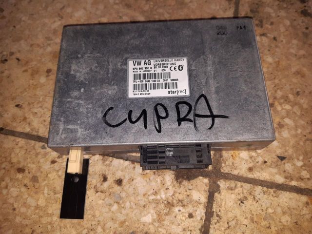 bontott SEAT LEON Bluetooth Elektronika