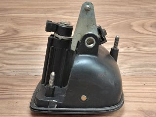 bontott SEAT LEON Csomagtér Nyitó Kar / Gomb