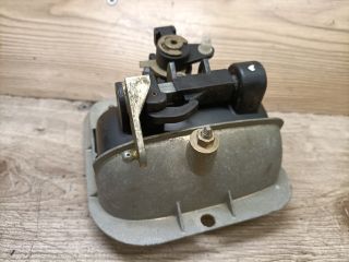 bontott SEAT LEON Csomagtér Nyitó Kar / Gomb