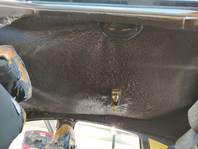 bontott SEAT LEON Csomagtérajtó Burkolat Alsó